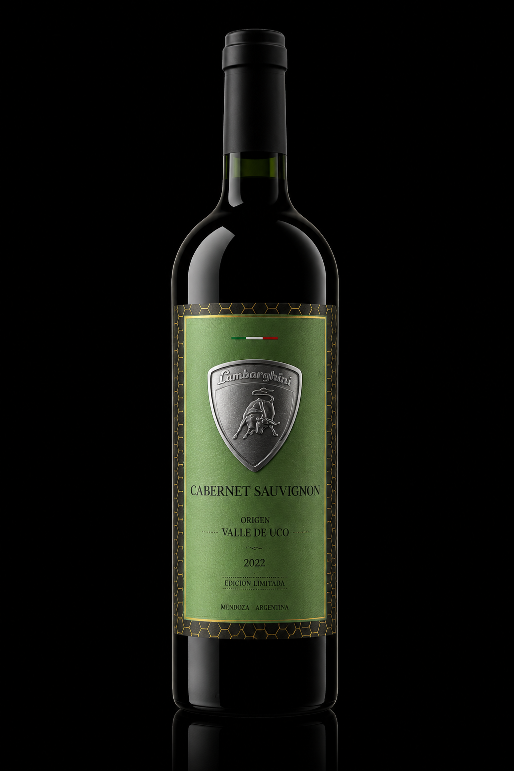Cabernet Sauvignon — Vino ALAR Lamborghini