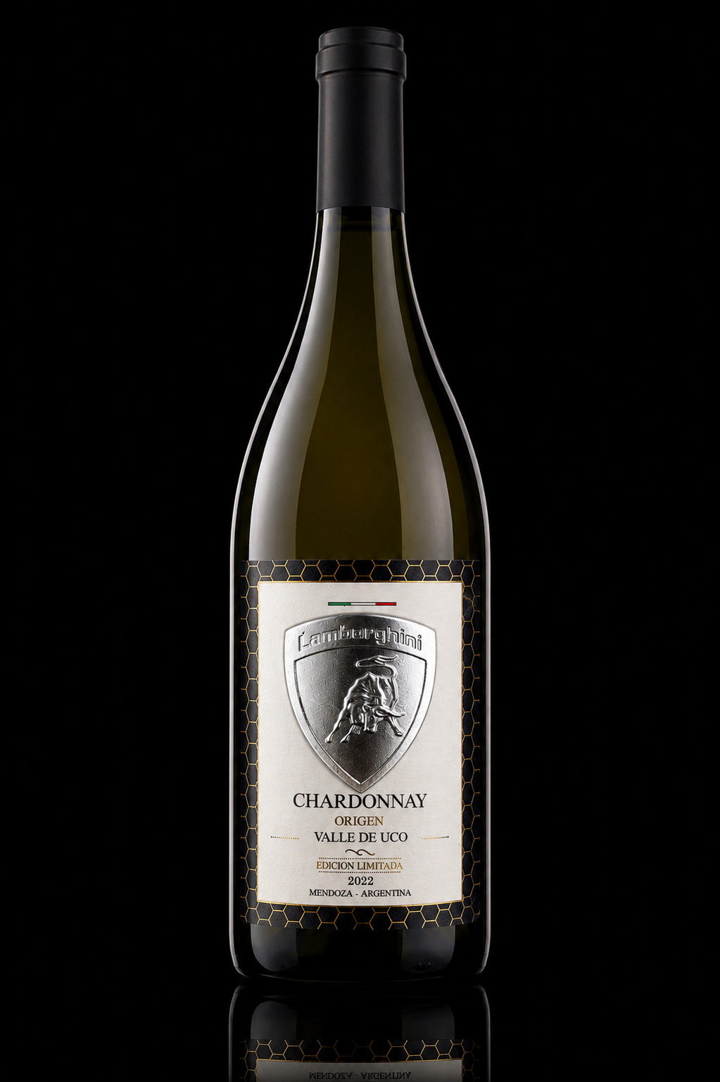 Chardonnay — Vino ALAR Lamborghini, Argentina
