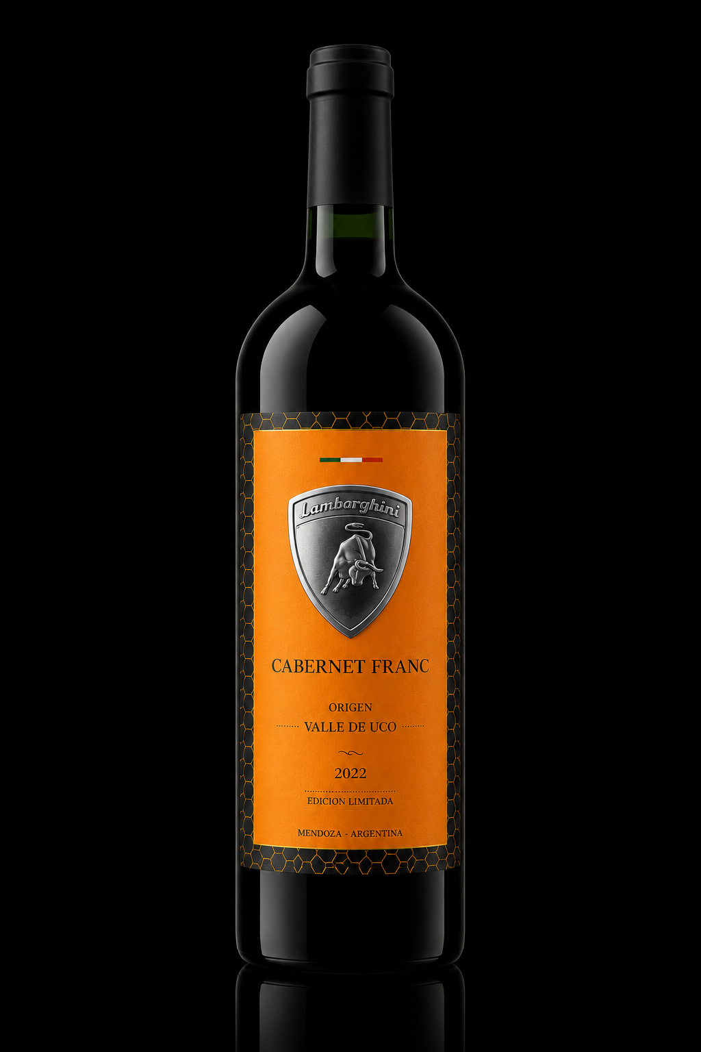 Cabernet Franc — Vino ALAR Lamborghini, Argentina